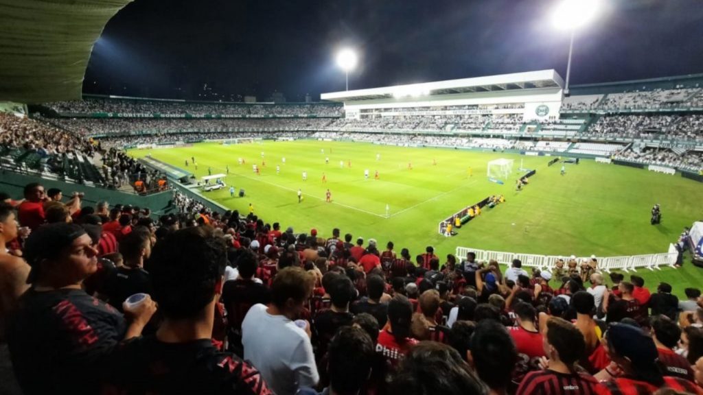 Veja onde assistir Coritiba x Athletico-PR (Foto: Furacao.com)