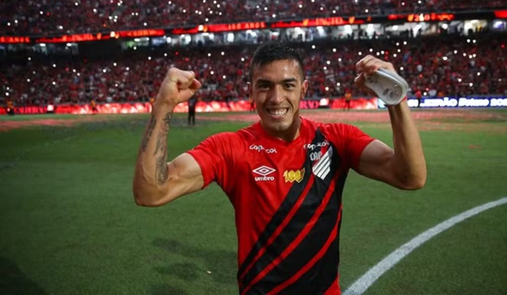 Athletico-PR estreia contra Paraná Clube - Foto: José Tramontin/ Athletico