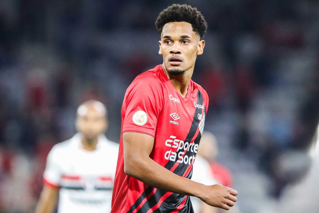 Emersonn - (Foto: FURACAO.COM/Joka Madruga)