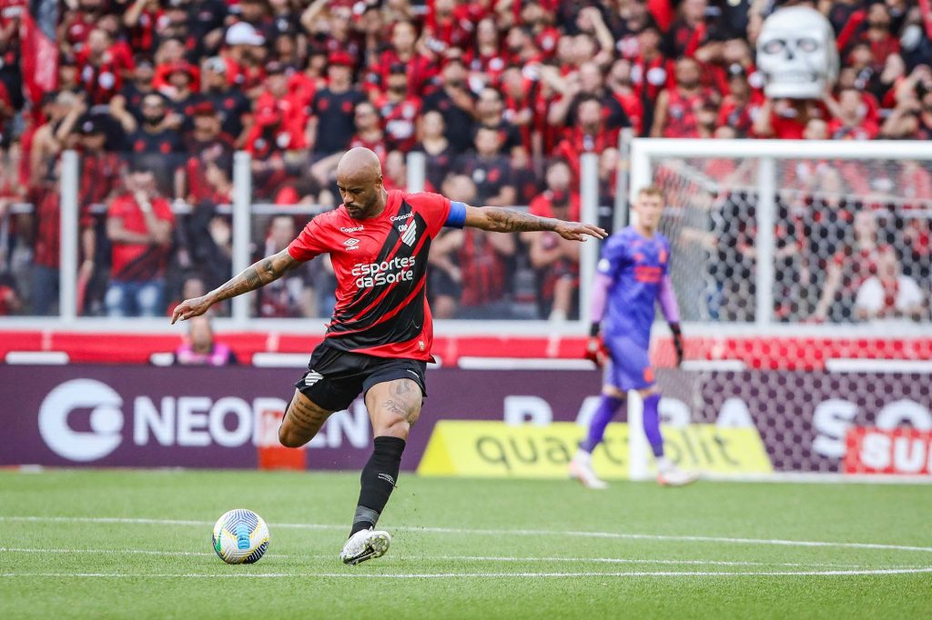 Capitão Thiago Heleno. Foto: FURACAO.COM/Joka Madruga