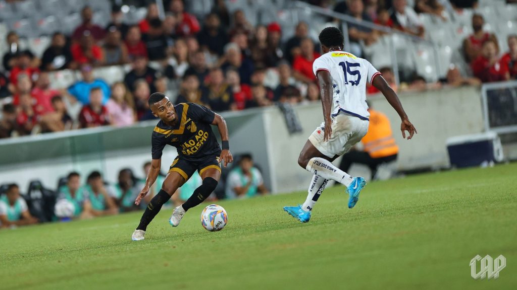 Foto: José Tramontin/athletico.com.br