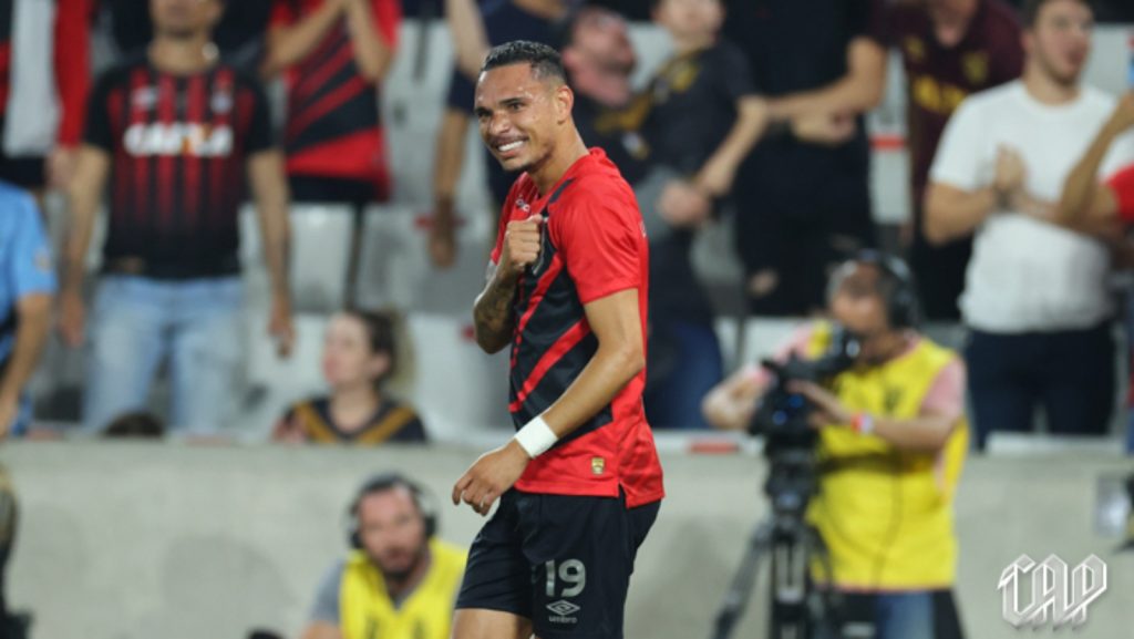 Foto: José Tramontin/athletico.com.br