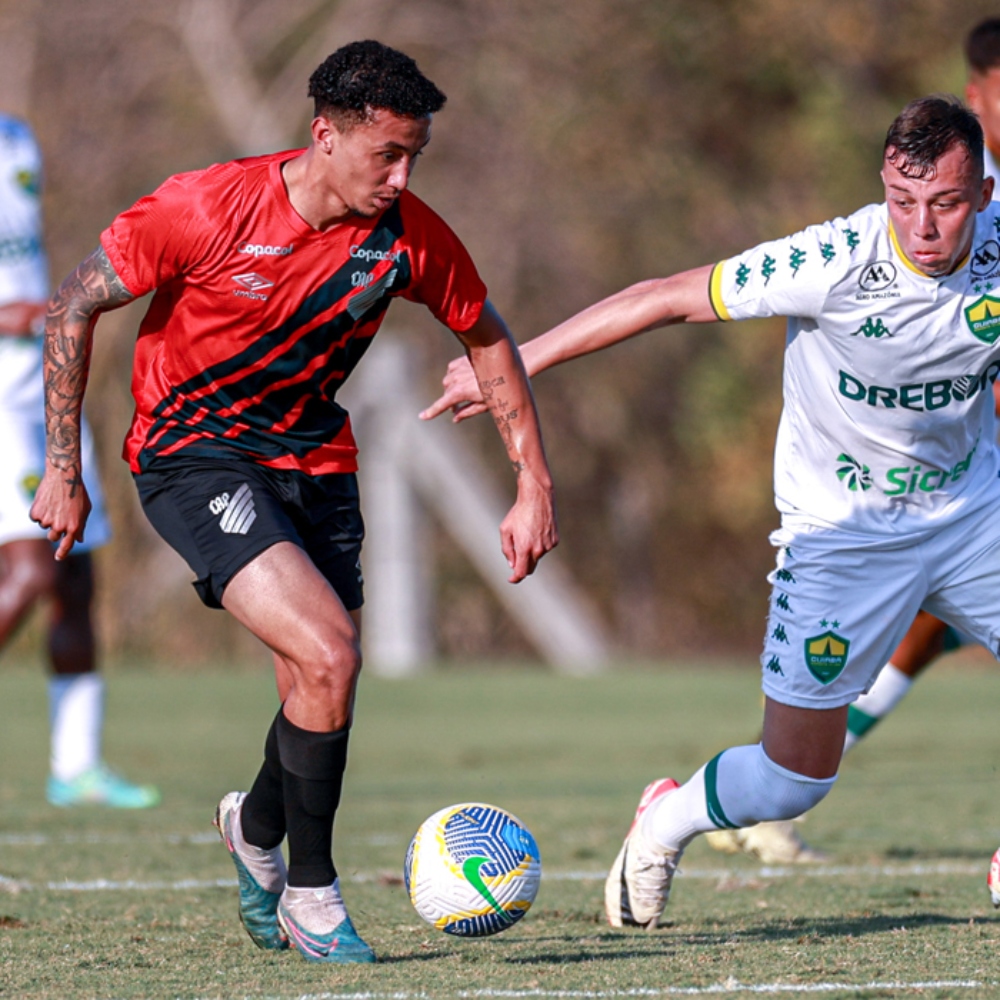 Foto: Divulgação/Atheltico-PR