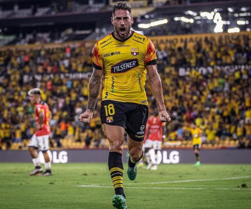 Francisco Fydriszewskiok (Foto: Instagram/Francisco)