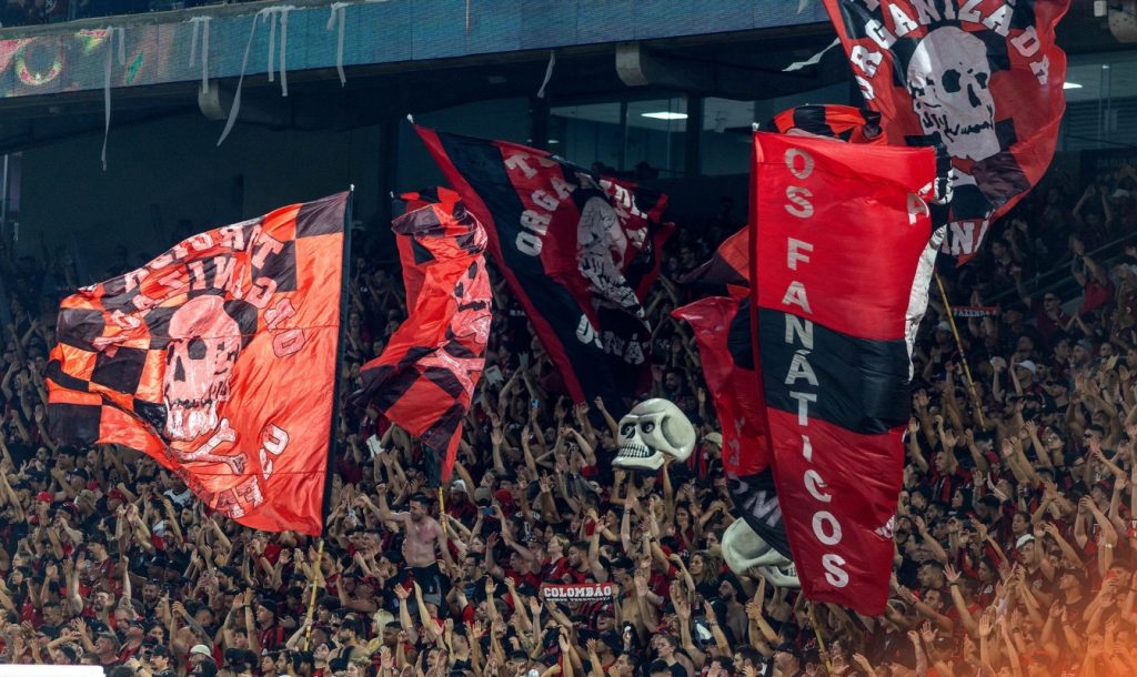 Ingresso - Foto: Reprodução/Facebook/Ligga Arena