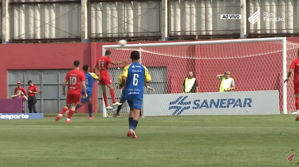 Imagem: Reprodução/Rede Furacão