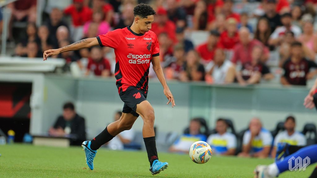 Foto: José Tramontin/athletico.com.br