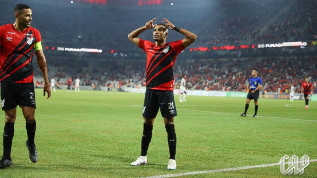 Athletico-PR estreia contra o Papão - Foto: José Tramontin/athletico.com.br