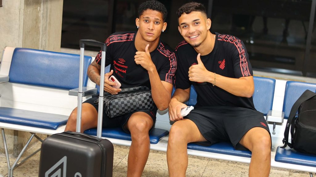 Foto: José Tramontin/athletico.com.br