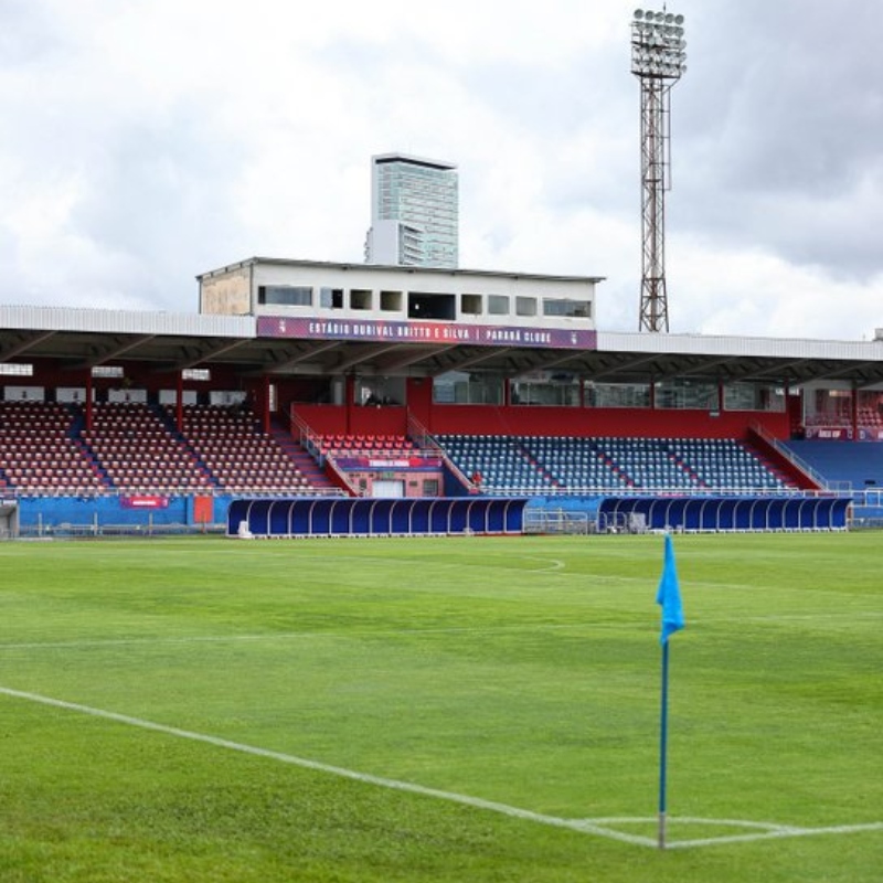 Foto: José Tramontin/athletico.com.br