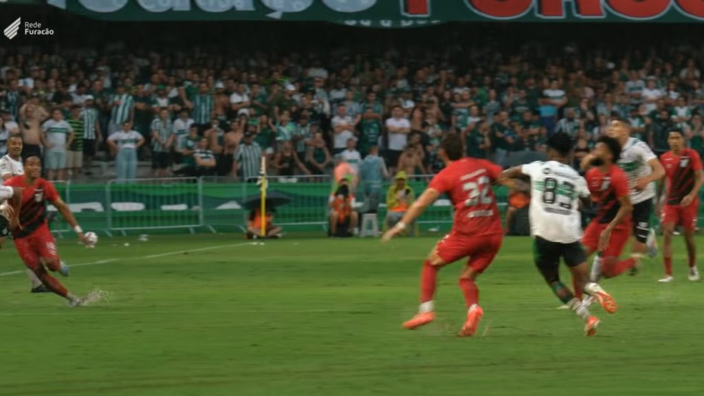 Imagem: Divulgação/Athletico-PR