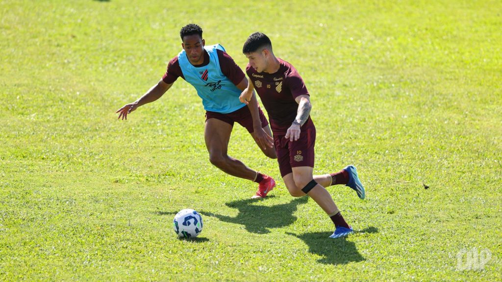 Foto: José Tramontin/athletico.com.br