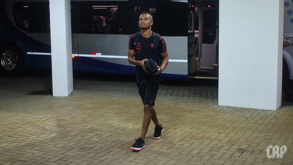 Foto: José Tramontin/athletico.com.br