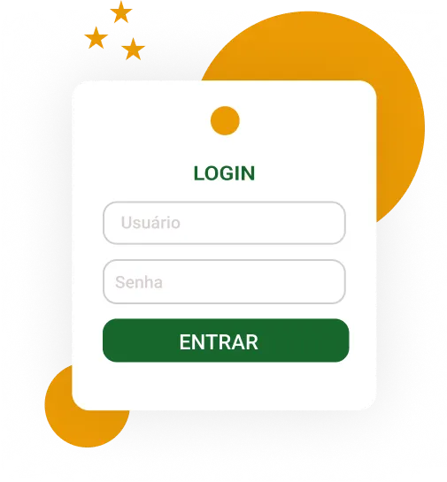 Faça seu login nos portais