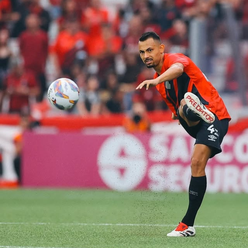 Foto: Instagram/Lucas Belezi