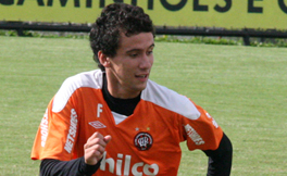 Pablo desempenhou função diferente em Ponta Grossa [foto: Julia Abdul-Hak]