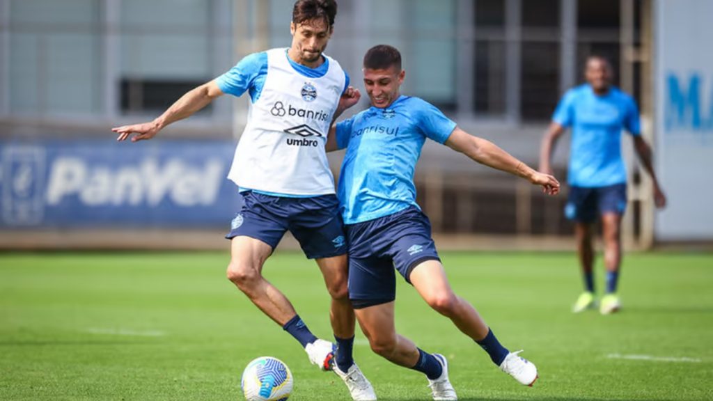 Foto: Lucas Uebel/Grêmio FBPA