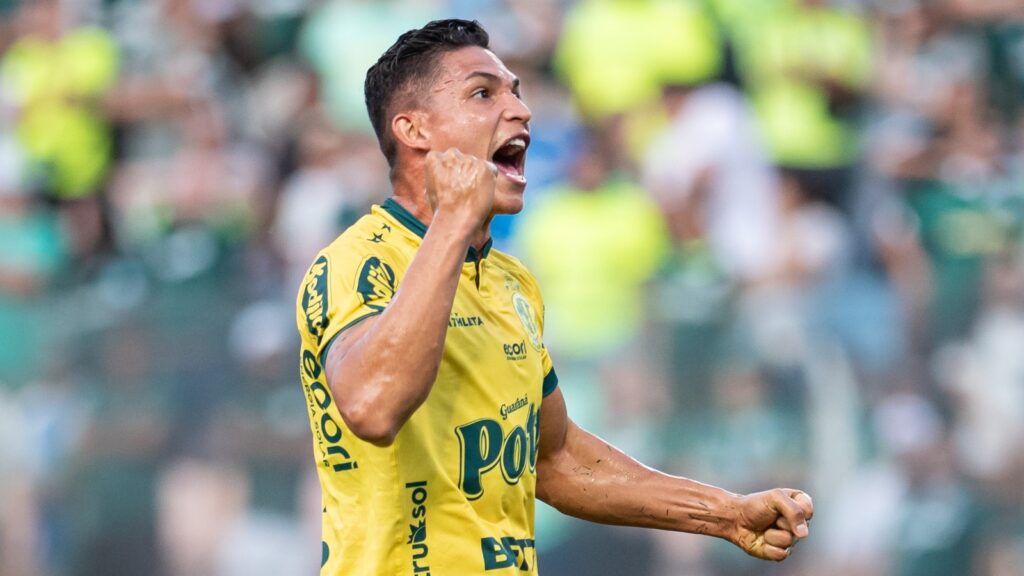 Rodrigo Ferreira. Foto: Ronaldo Barreto/Ag. Paulistão