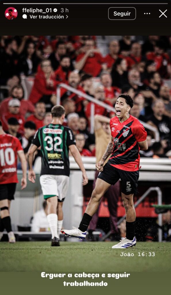 Reprodução: Instagram/Felipinho