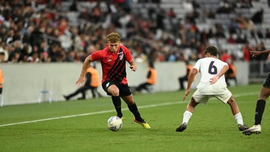 Foto: Instagram/Rhichey Rhustton