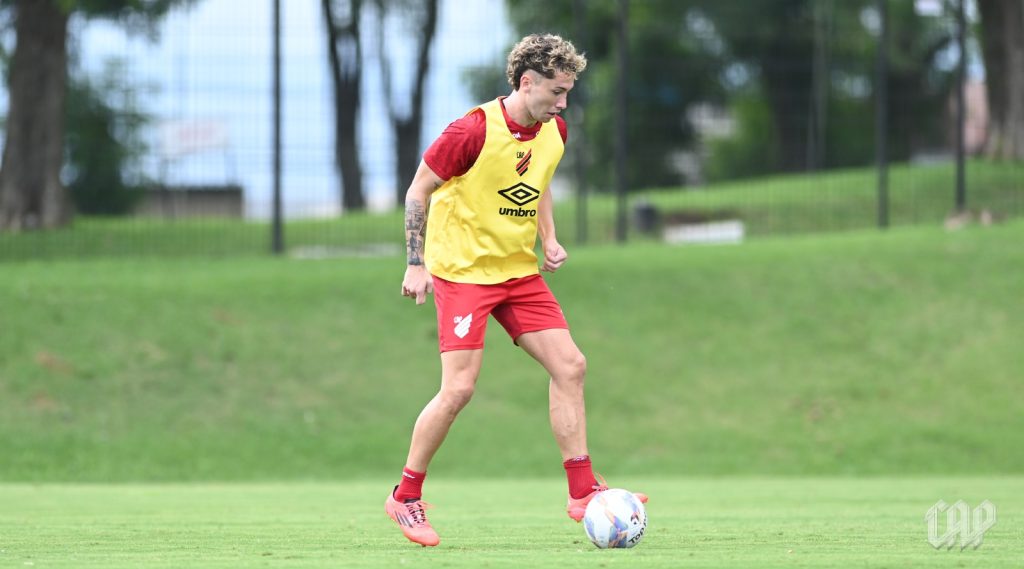 Foto: Duda Matoso/athletico.com.br