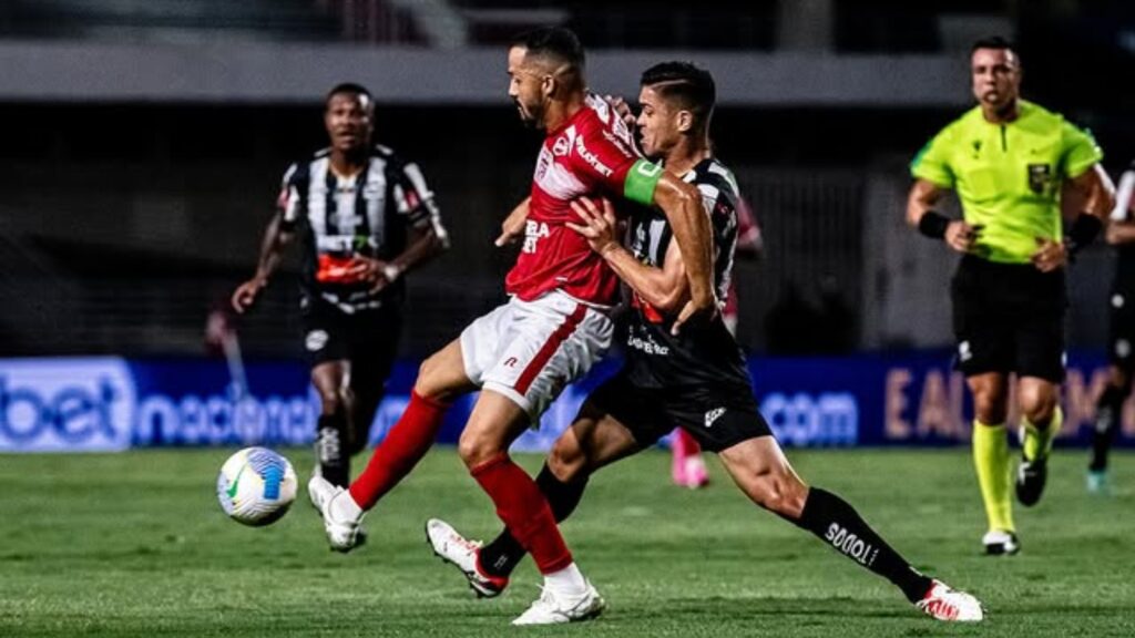 Athletico-PR pode substituir Mastriani por Anselmo Ramon (Foto: Instagram/Anselmo Ramon)