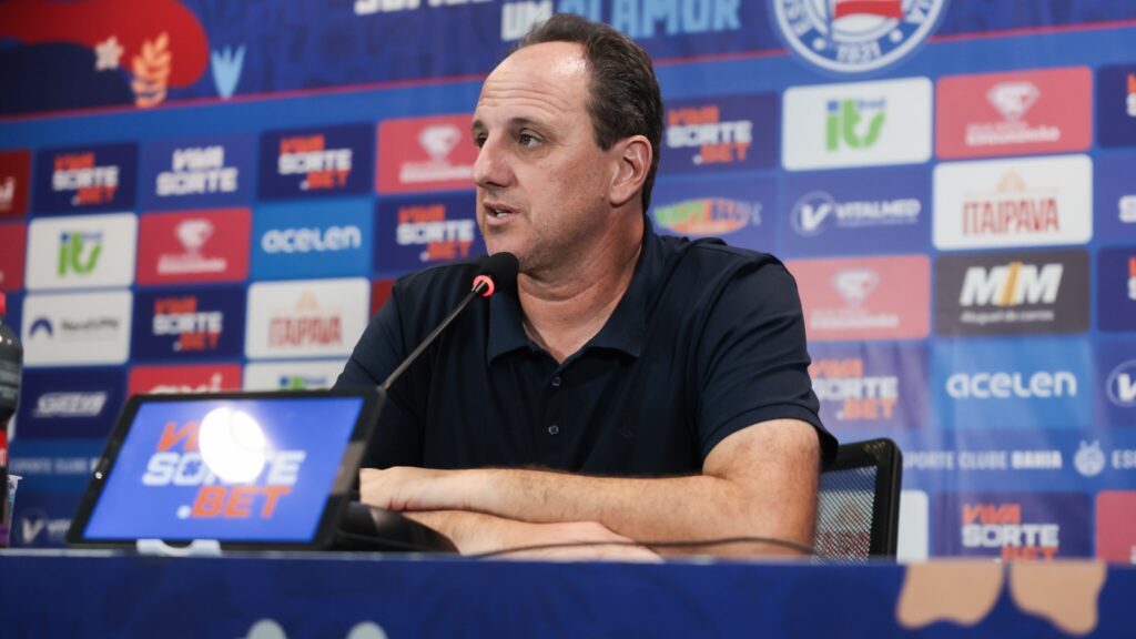 Erick sai do Athletico-PR e agrada Rogerio Ceni (Foto: Letícia Martins/EC Bahia)