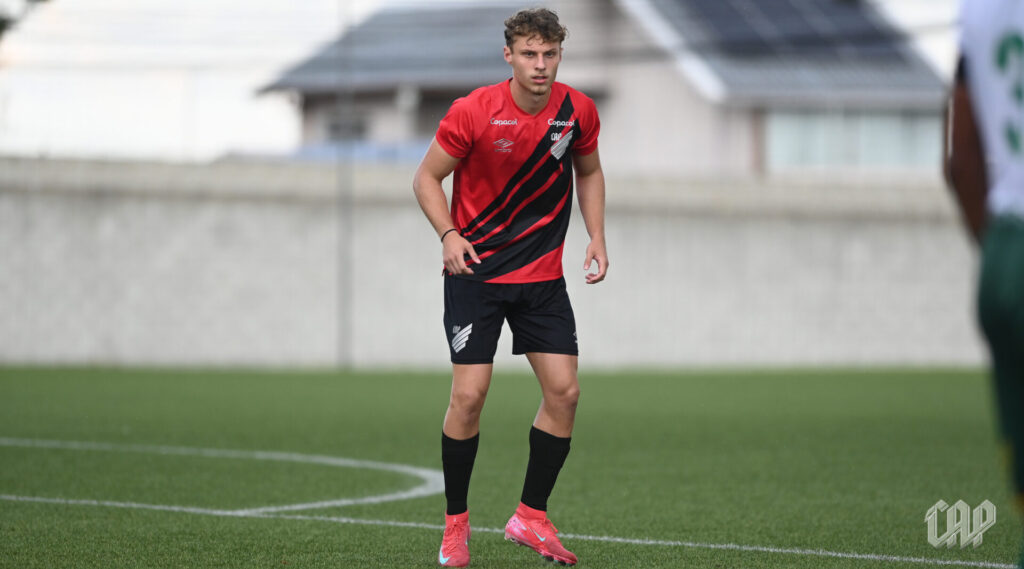 Foto: Yan Guimarães/athletico.com.br - Arquivo