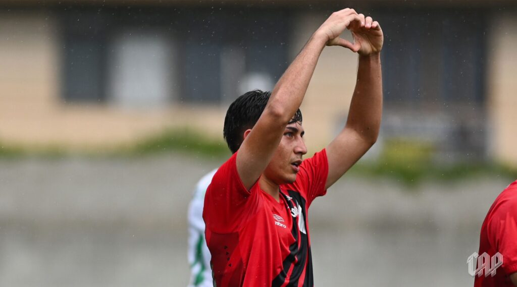 Foto: Yan Guimarães/athletico.com.br