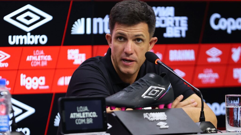 Athletico-PR x Criciúma, Furacão vence (Foto: José Tramontin/athletico.com.br)