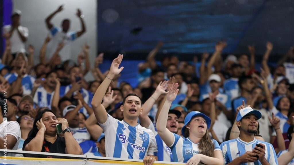 Torcida do Papão costuma marcar presença. Foto: Jorge Luís Totti/ Paysandu