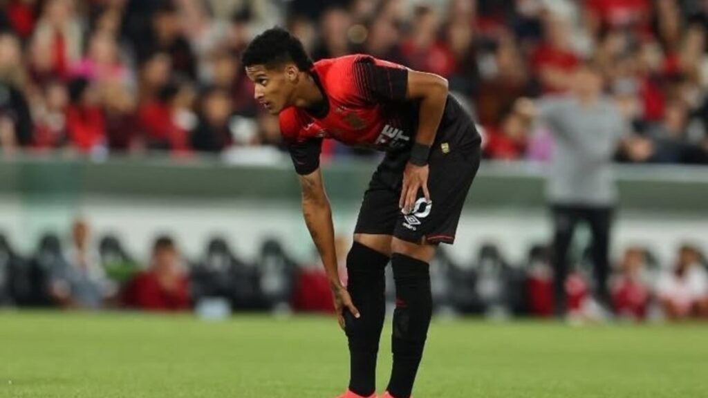 Tévis. Foto: Reprodução/Redes sociais