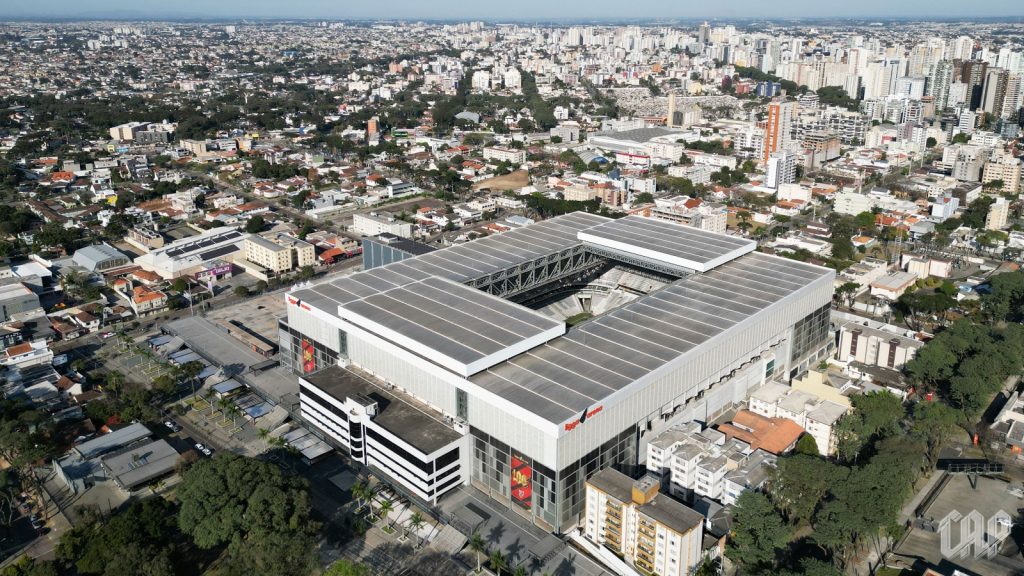 Foto: José Tramontin/athletico.com.br