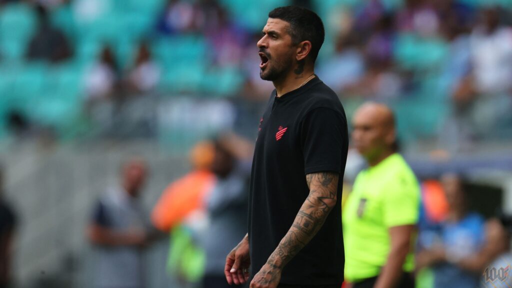 (Foto: Cahuê Miranda/athletico.com.br)