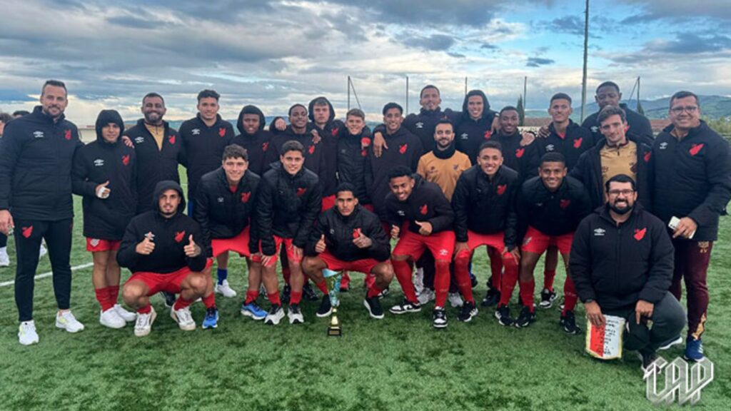 (Foto: Yan Guimarães/athletico.com.br)