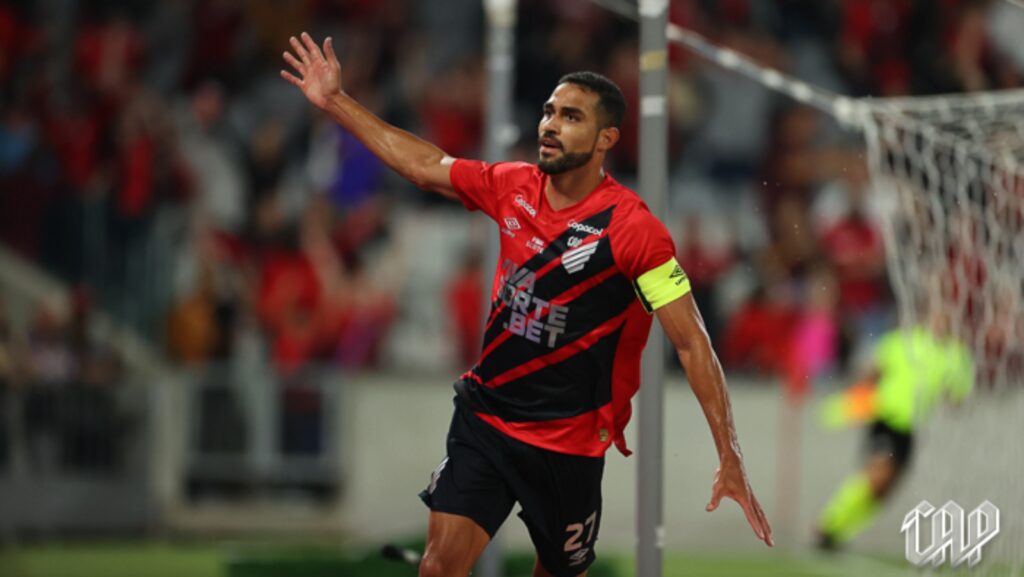 Athletico-PR x Criciúma, Furacão vence (Foto: José Tramontin/athletico.com.br)