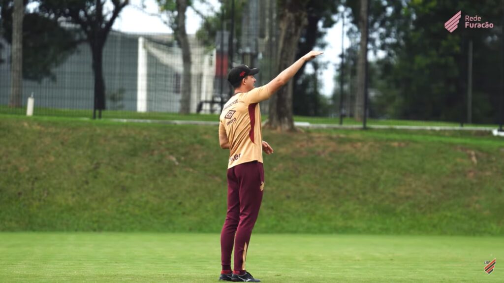 (Foto: José Tramontin/athletico.com.br)