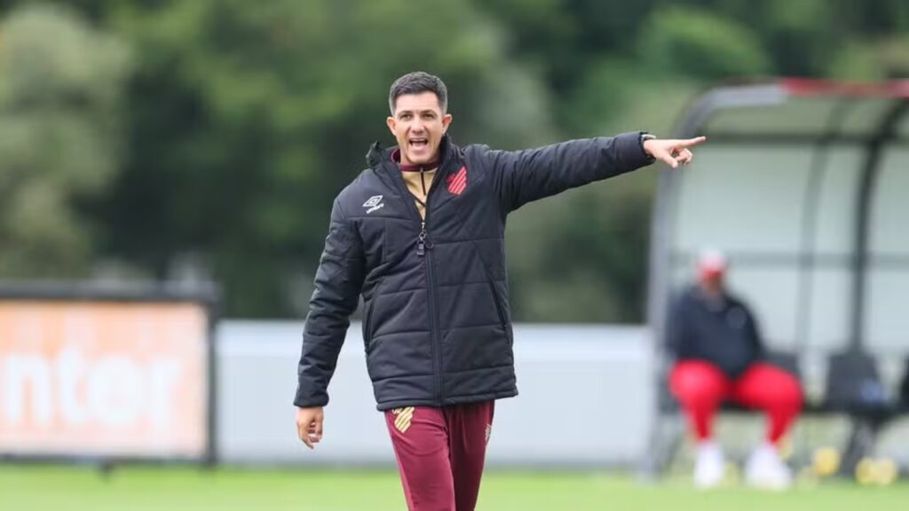 Foto: José Tramontin/athletico.com.br