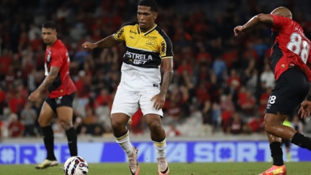 Foto: Celso da Luz/Criciúma