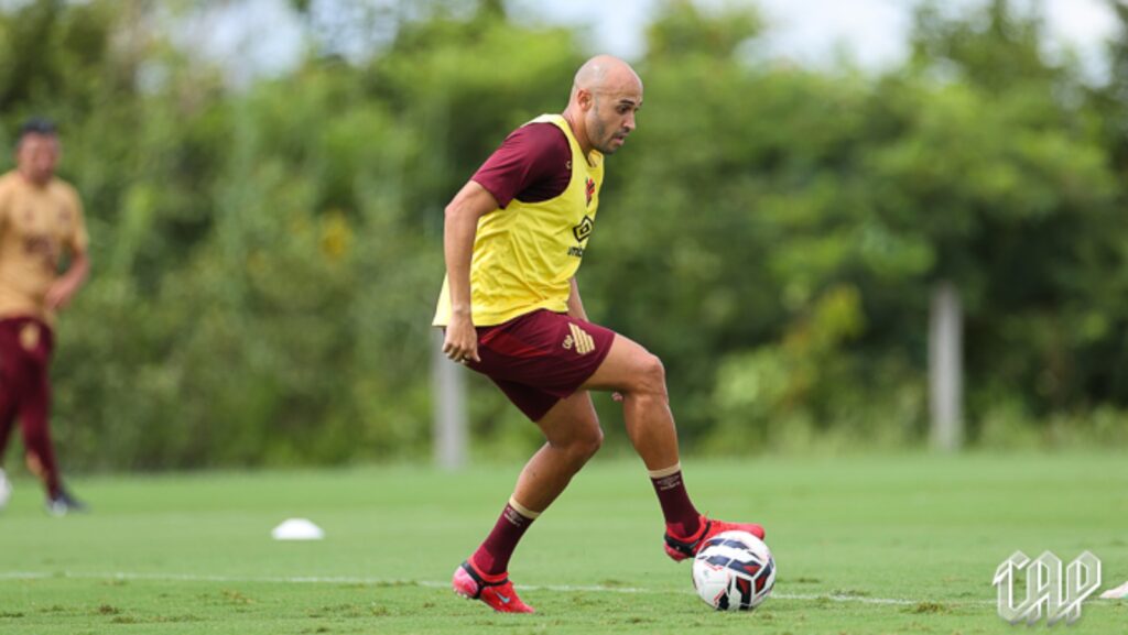 (Foto: José Tramontin/athletico.com.br)