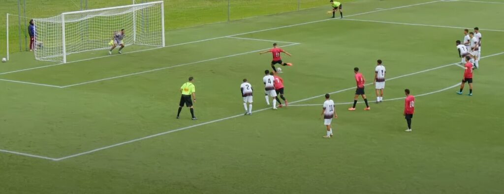 Foto: Reprodução YouTube / Athletico-PR