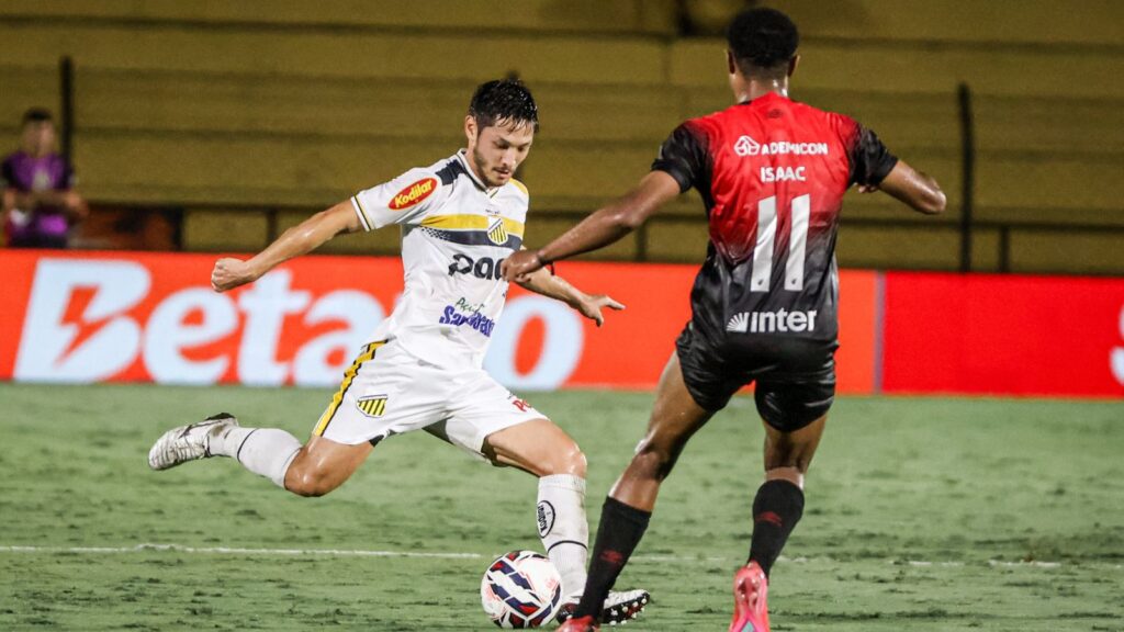 (Foto: Divulgação/Novorizontino)