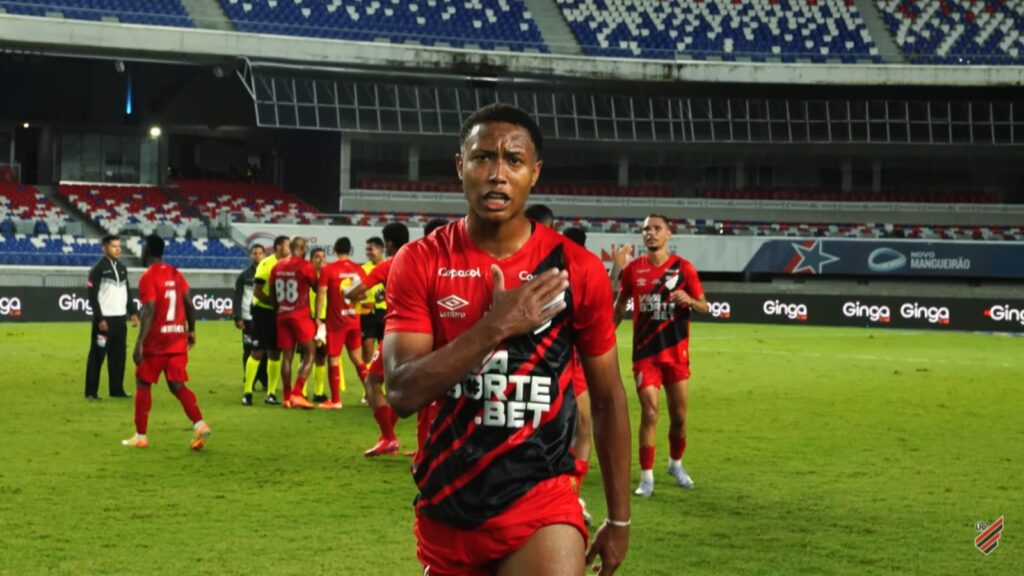 (Imagem: Reprodução/Rede Furacão)