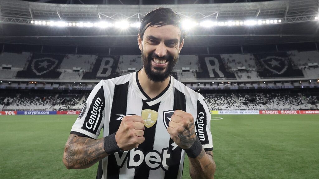 (Foto: Vitor Silva/Botafogo)