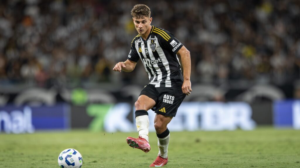 Foto: Pedro Souza/Atlético-MG