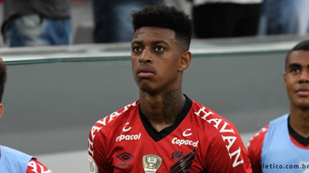 (Foto: athletico.com.br)