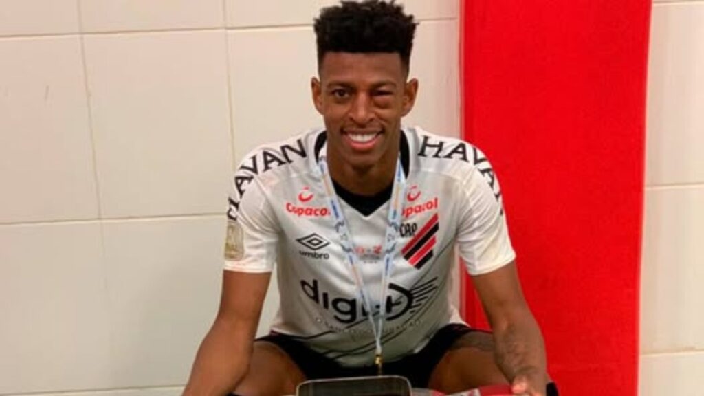 (Foto: Divulgação/Athletico)