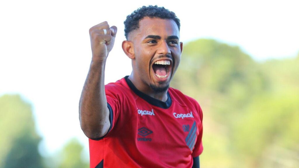 (Foto: José Tramontin/athletico.com.br)