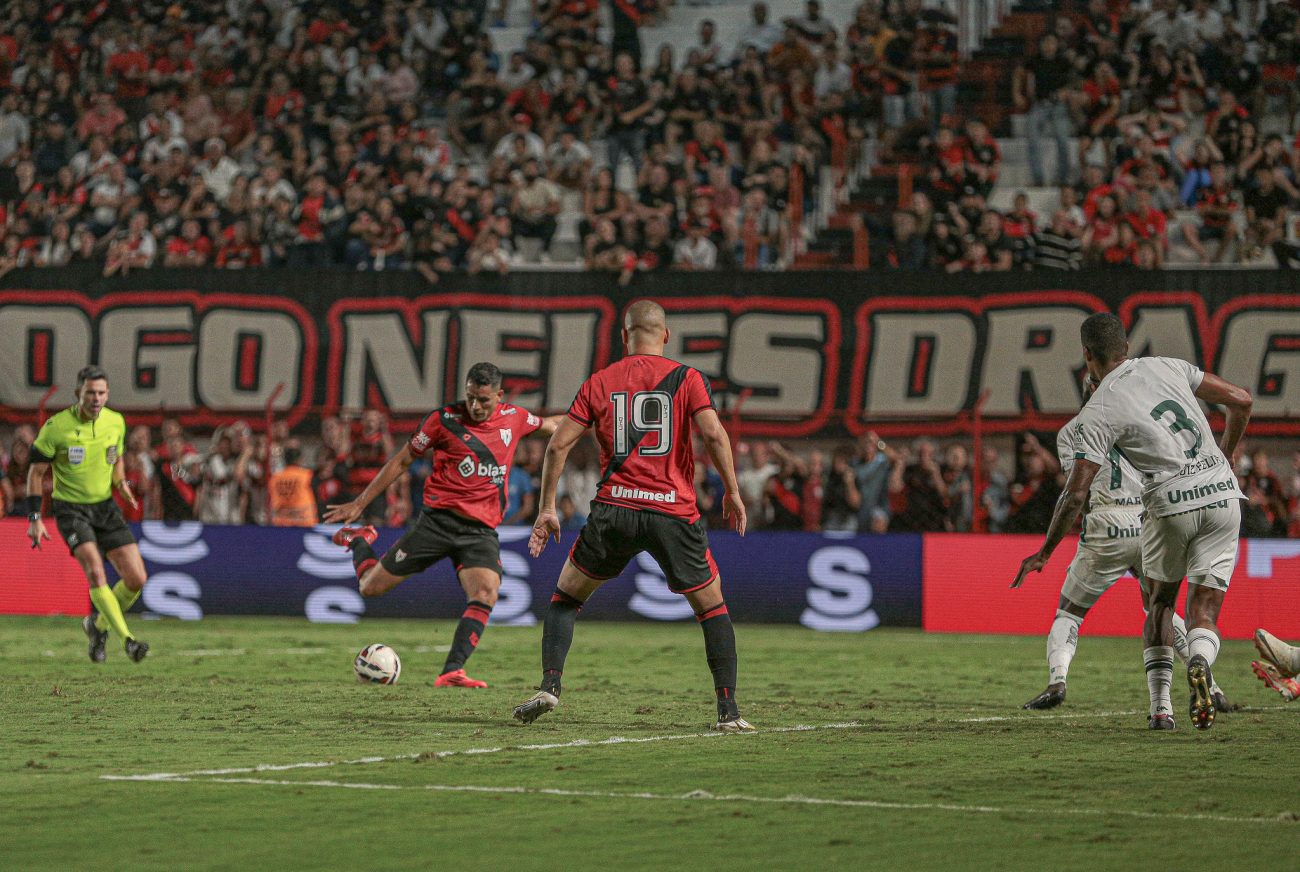 Atlético-GO perde para o Goiás. Foto: Flickr/Atlético-GO