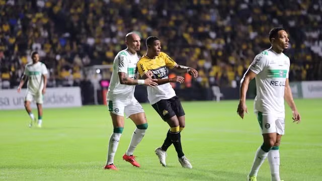 Criciúma x Coritiba. Foto: Celso da Luz/ Assessoria de imprensa Criciúma E.C - Torcida do Coxa